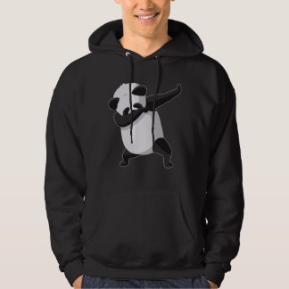 Dabbing Pandas Dierenvriend Gift Hoodie