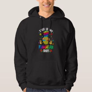 Dabbing Pineapple Women Men Boys Girls This Is My Hoodie