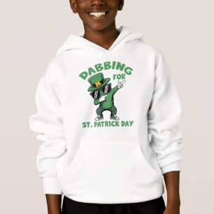 Dabbing pour la Saint-Patrick