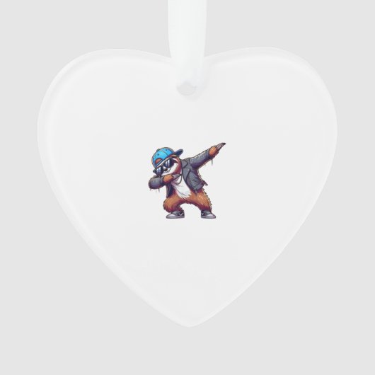 Dabbing Sloth T-Shirt (devant)