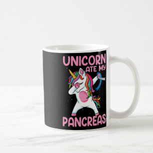 Dabbing Unicorn Ate My Pancreas Type 1 Diabetes Aw Koffiemok