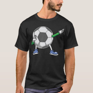 Dabbing Voetbal T-shirt