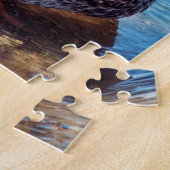 Dabbling Ripples Legpuzzel (Zijkant)