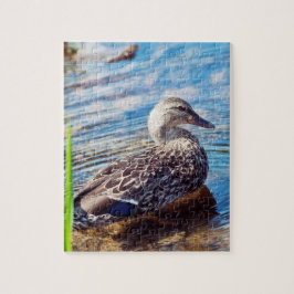 Dabbling Ripples Legpuzzel