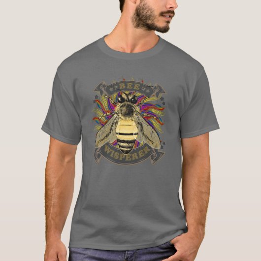 DABeeWhisp2022 T-shirt (Voorkant)