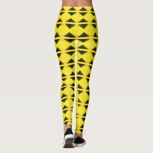 DaBeez Leggings (Dos)