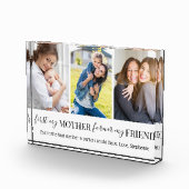 D'abord ma mère pour toujours mon ami 3 Photo Bloc (Droite)