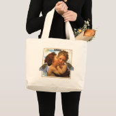 D'abord sac de Bélier d'ange de baiser (Devant (produit))