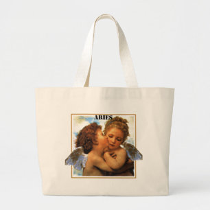 D'abord sac de Bélier d'ange de baiser