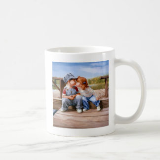 D'abord tasse de baiser