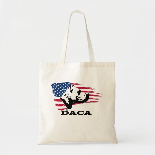 DACA-Tas Tote Bag (Voorkant)