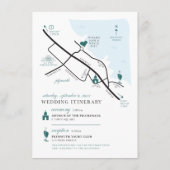 D'accompagnement 4,5" x 6,25" Carte de personnalisation pour SAM (Dos)