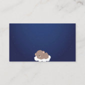 D'accompagnement À La Carte Raffle Lune Et Dos (Dos)