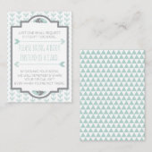 D'accompagnement Apportez Une Carte De Livre, Aztèque, Flèches, Bab (Devant / Derrière)