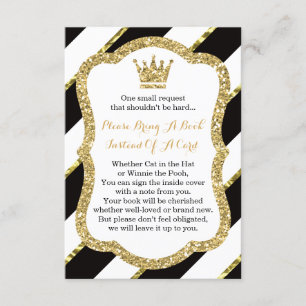 D'accompagnement Apportez Une Carte De Livre, Little Prince, Faux P
