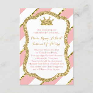 D'accompagnement Apportez Une Carte De Livre, Petite Princesse, Fau
