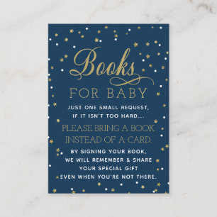 D'accompagnement Apportez Une Carte De Livre, Twinkle Star, Baby sh