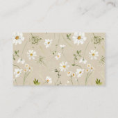 D'accompagnement Apportez Une Recette Rustique Carte De Boîtier De  (Dos)