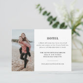 D'accompagnement Atmosphere Hotel Hébergements Carte de boîtier (Debout devant)