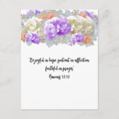 D'accompagnement Attributs de Dieu de A à Z Carte de boîtier (Dos)