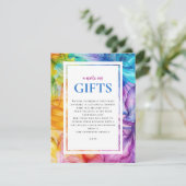 D'accompagnement Avec la carte GIFT Ethereal Bloom (Debout devant)