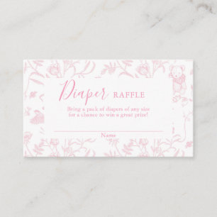 D'accompagnement Baby shower enfant de toilette Carte de rabat