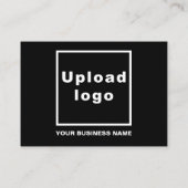 D'accompagnement Black Vendredi Vente sur carte noire (Dos)