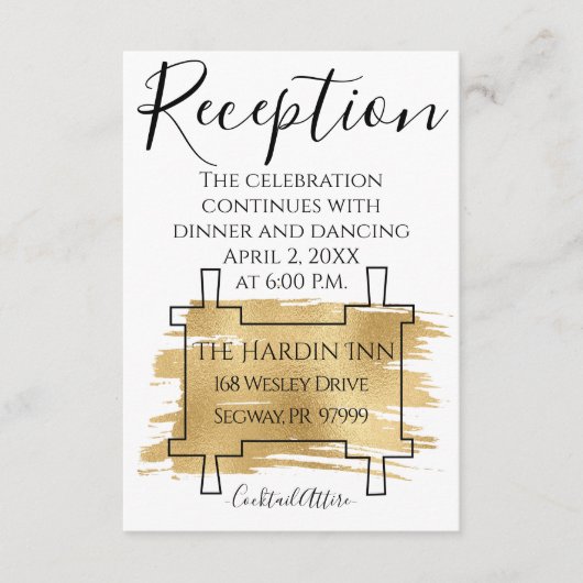 D'accompagnement BM Bat Bar Mitzvah Carte de réception sortie du mo (Devant)