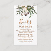 D'accompagnement Boho Nursery livres pour la carte de boîtier pour (Devant)