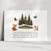 D'accompagnement Bois Animaux Livres Pour Bébé Carte Boîtier