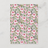 D'accompagnement Brochure de la carte de boîtier (Dos)