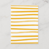 D'accompagnement Bulles et livres de bière pour carte bébé (Dos)