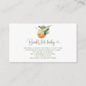 D'accompagnement Carnets de cuiterie orange pour la carte d'enclos  (Devant)