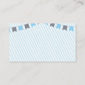 D'accompagnement Carte à rabat Little Peanut Diaper (Dos)