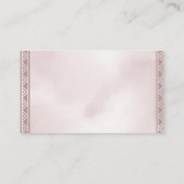 D'accompagnement Carte Boho Dreamcatcher Diaper (Dos)