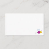 D'accompagnement Carte Boîtier Bumblebebe (Dos)