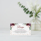 D'accompagnement Carte Boîtier de la Fête des mariées Bourgogne (Debout devant)