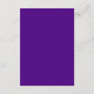 D'accompagnement Carte Boîtier Violet Noise - Personnalisable