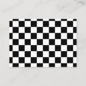 D'accompagnement Carte Boo Funny Halloween Party (Dos)