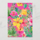 D'accompagnement Carte Capsule Heure Anniversaire (Dos)