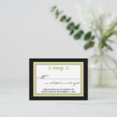 D'accompagnement :: Carte d'anniversaire RSVP (Debout devant)