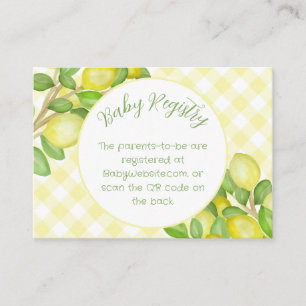 D'accompagnement Carte d'annonce de liste de naissance bébé à motif