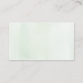 D'accompagnement Carte de Baby shower Boho Rainbow Display (Dos)