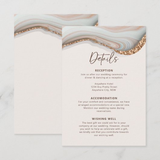 D'accompagnement Carte de boîtier (Devant / Derrière)