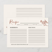 D'accompagnement Carte de boîtier (Devant / Derrière)