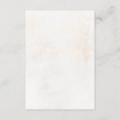 D'accompagnement Carte de boîtier (Dos)