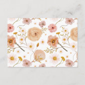 D'accompagnement Carte de boîtier (Dos)