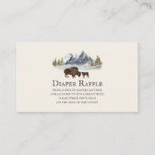 D'accompagnement Carte de boîtier de bobines des monts Buffalo (Devant)