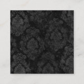 D'accompagnement Carte de boîtier de carnaval de Masque (Dos)