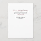 D'accompagnement Carte de boîtier de carte personnalisée pour Kathr (Dos)